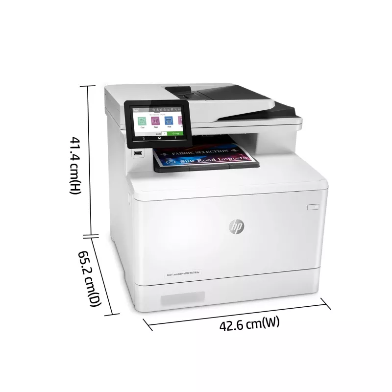 Πολυμηχάνημα HP Color LaserJet Pro MFP M479dw Εκτυπωτής Laser Έγχρωμος