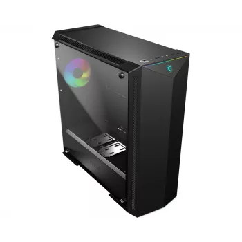 Κουτί Gaming Υπολογιστή MSI MPG GUNGNIR 100 Midi Tower Μαύρο