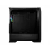 Κουτί Gaming Υπολογιστή MSI MPG GUNGNIR 100 Midi Tower Μαύρο