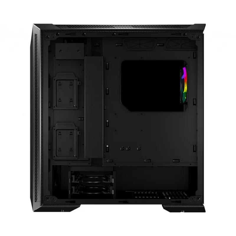 Κουτί Gaming Υπολογιστή MSI MPG GUNGNIR 100 Midi Tower Μαύρο
