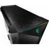 Κουτί Gaming Υπολογιστή MSI MPG GUNGNIR 100 Midi Tower Μαύρο