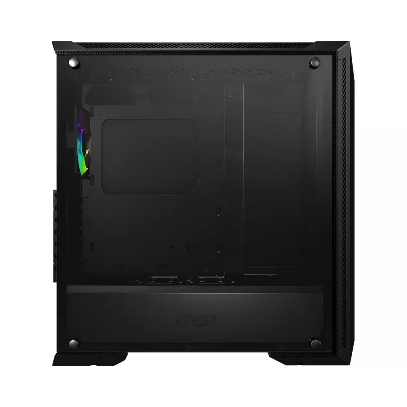 Κουτί Gaming Υπολογιστή MSI MPG GUNGNIR 100 Midi Tower Μαύρο