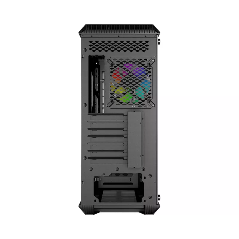 Κουτί Gaming Υπολογιστή MSI MPG GUNGNIR 100 Midi Tower Μαύρο