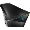 Κουτί Gaming Υπολογιστή MSI MPG GUNGNIR 100 Midi Tower Μαύρο