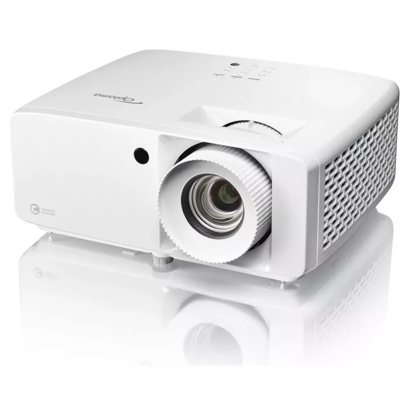 OPTOMA Προβολέας ZH450 - DLP FHD 1920x1080 3800 LM