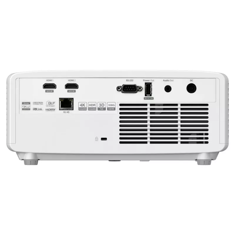 OPTOMA Προβολέας ZH450 - DLP FHD 1920x1080 3800 LM