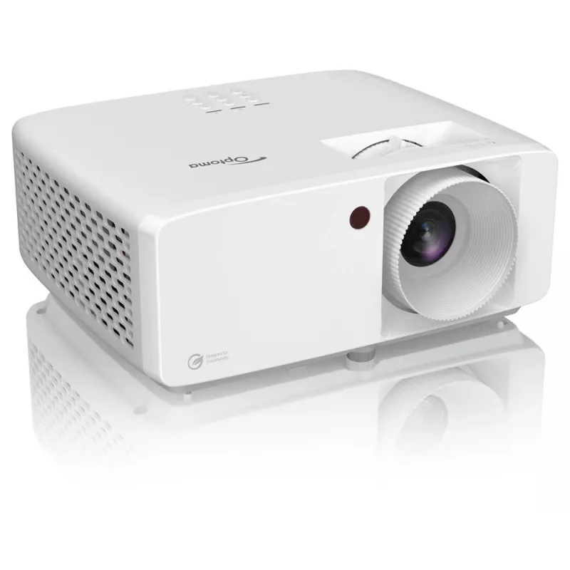OPTOMA Προβολέας ZH420 - FHD 1920x1080 4300 LM Λευκό