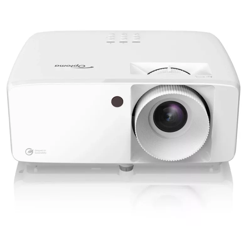 OPTOMA Προβολέας ZH420 - FHD 1920x1080 4300 LM Λευκό