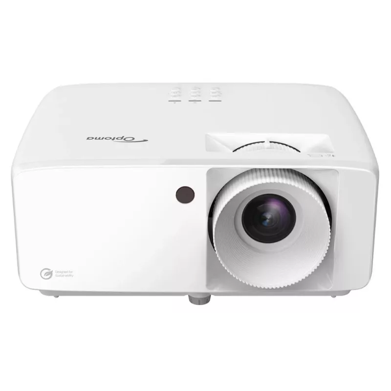 OPTOMA Προβολέας ZH420 - FHD 1920x1080 4300 LM Λευκό