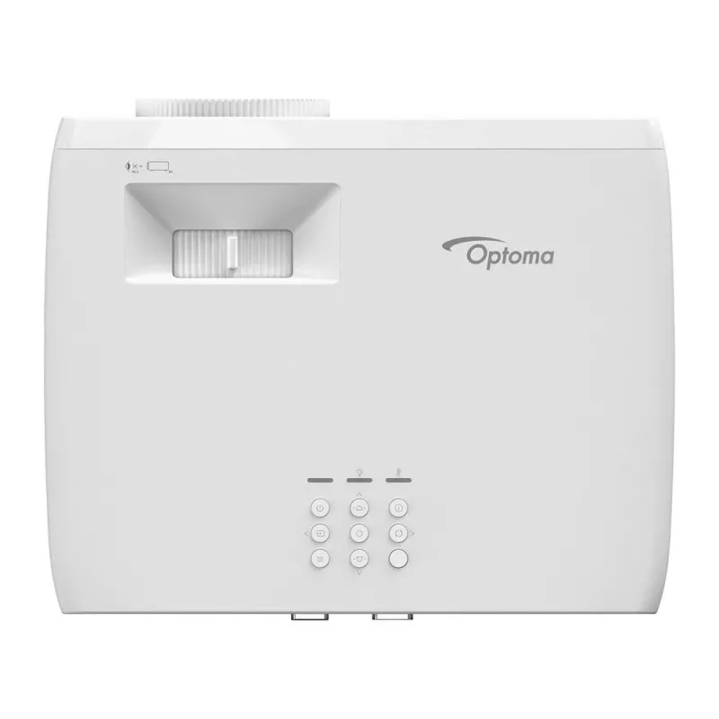 OPTOMA Προβολέας ZH420 - FHD 1920x1080 4300 LM Λευκό