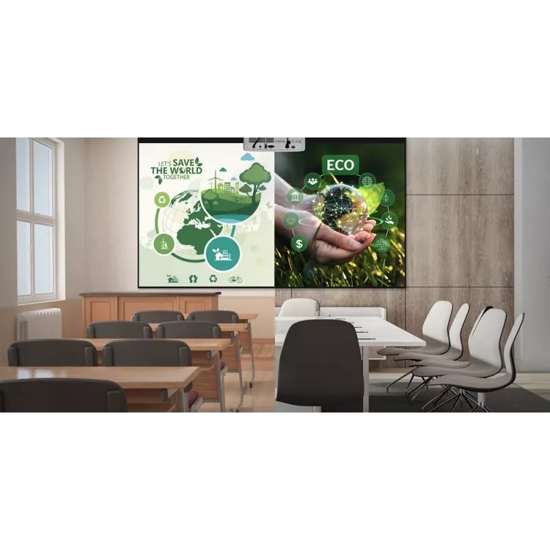 OPTOMA Προβολέας ZH420 - FHD 1920x1080 4300 LM Λευκό