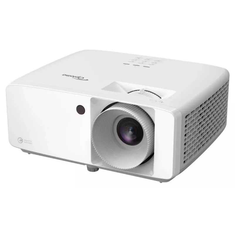 OPTOMA Προβολέας ZH420 - FHD 1920x1080 4300 LM Λευκό