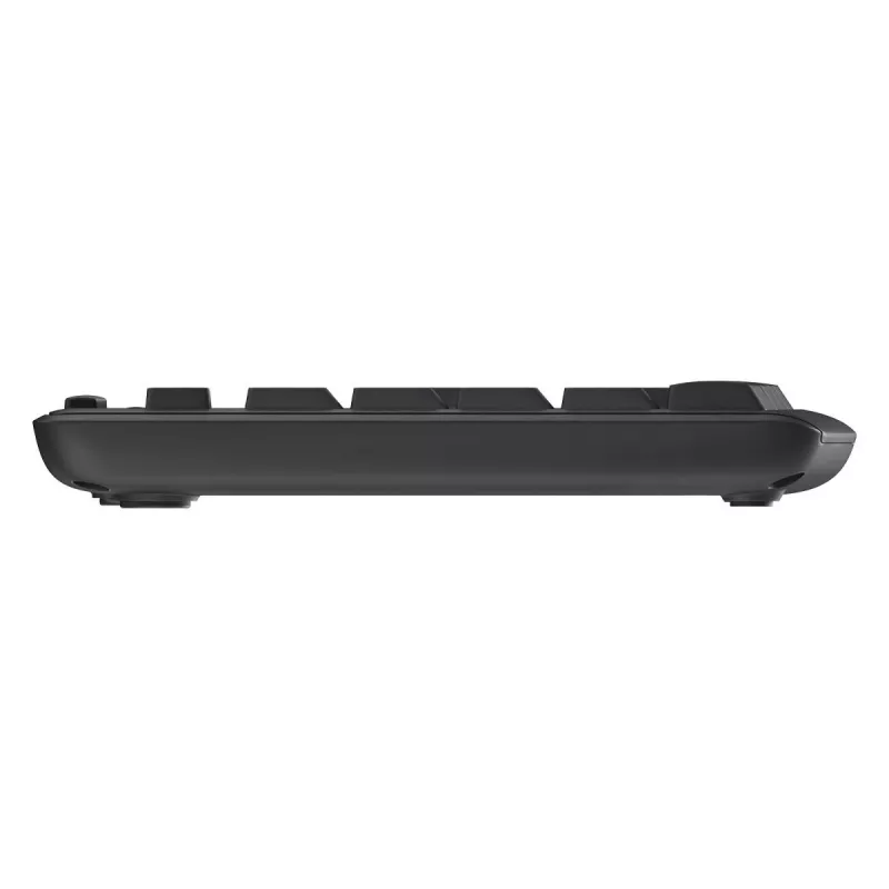 LOGITECH Mk295 Silent Wireless Combo Graphite Azerty Βελγικό