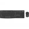LOGITECH Mk295 Silent Wireless Combo Graphite Azerty Βελγικό