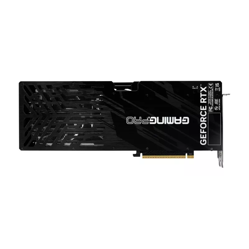 Κάρτα γραφικών Palit GeForce RTX 5070 GamingPro 12 GB GDDR7, 192-bit, 3 ανεμιστήρες