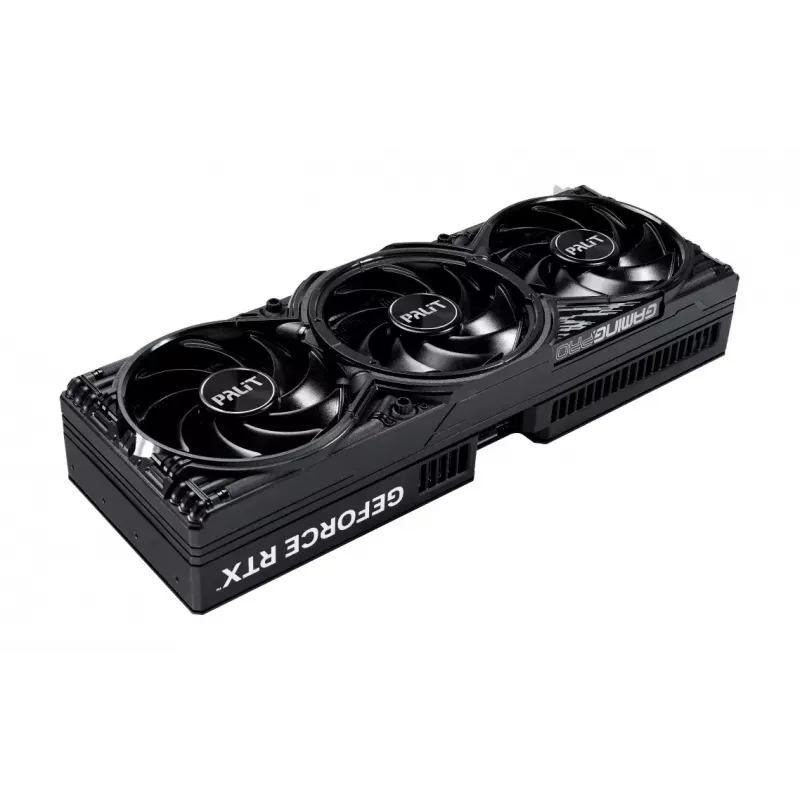 Κάρτα γραφικών Palit GeForce RTX 5070 GamingPro 12 GB GDDR7, 192-bit, 3 ανεμιστήρες