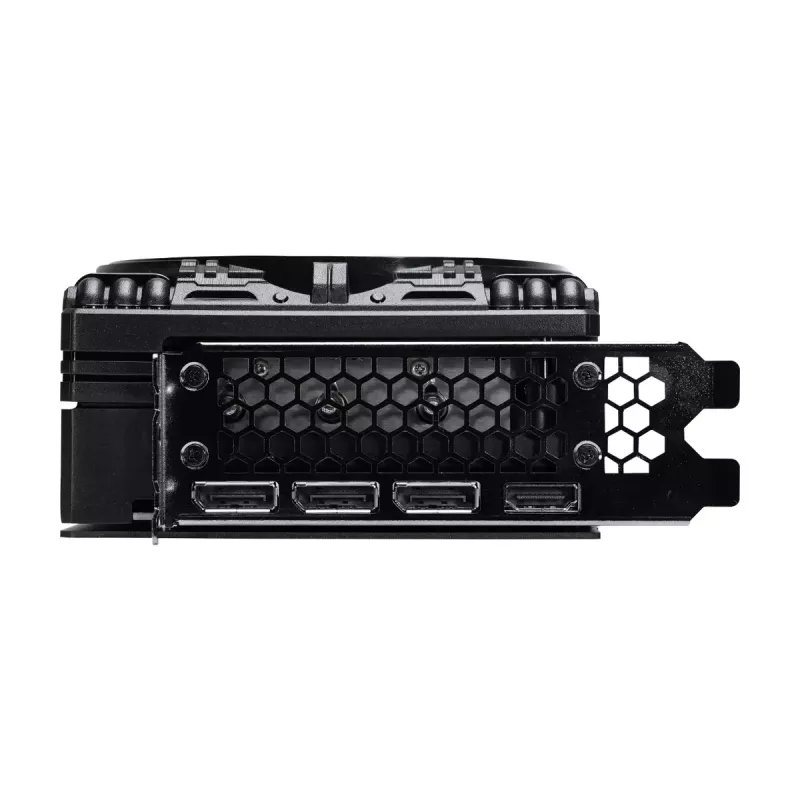Κάρτα γραφικών Palit GeForce RTX 5070 GamingPro 12 GB GDDR7, 192-bit, 3 ανεμιστήρες