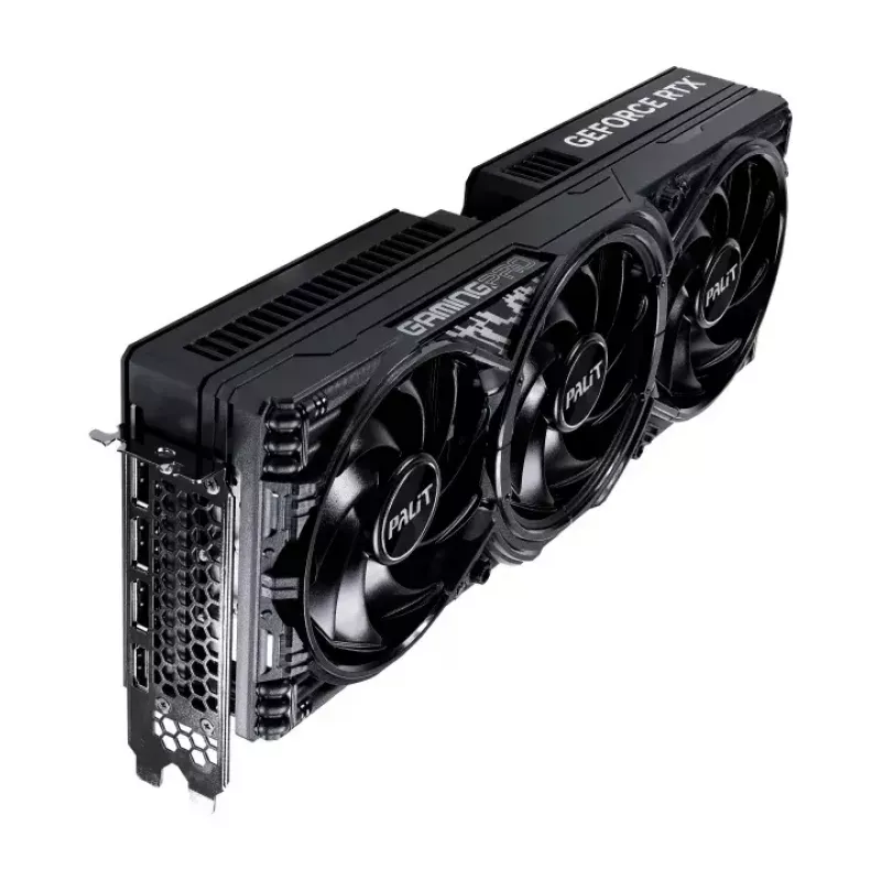 Κάρτα γραφικών Palit GeForce RTX 5070 GamingPro 12 GB GDDR7, 192-bit, 3 ανεμιστήρες