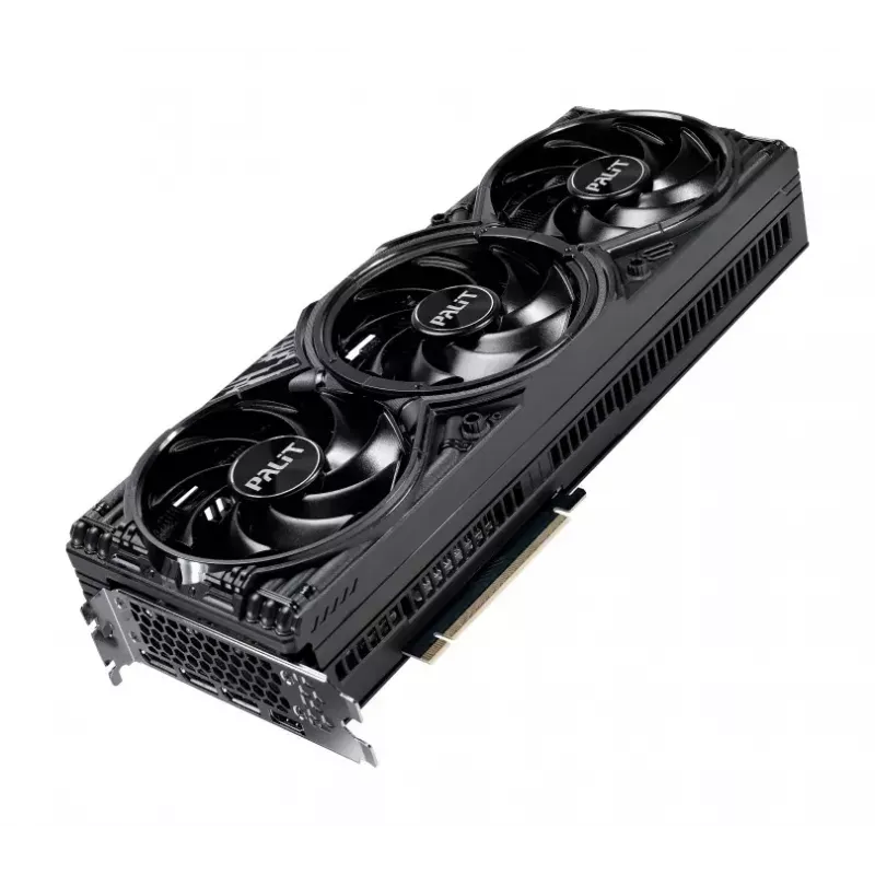 Κάρτα γραφικών Palit GeForce RTX 5070 GamingPro 12 GB GDDR7, 192-bit, 3 ανεμιστήρες