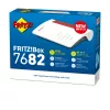 Box 7682 WLAN-Router 2,5 Gigabit Ethernet Dualband (2,4 GHz / 5 GHz) Λευκό