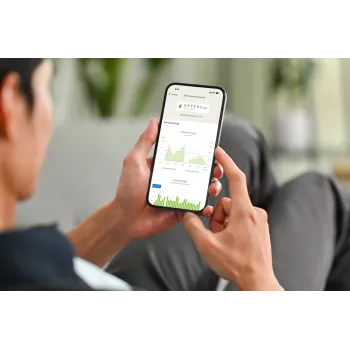 FRITZ! Smart Energy 250 Ασύρματος πομπός τοίχου RF Wireless