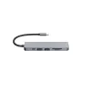 Conceptronic DONN02G Laptop-Dock/Port-Replikator USB 3.2 Gen 1 (3.1 Gen 1) Type-C Αλουμίνιο