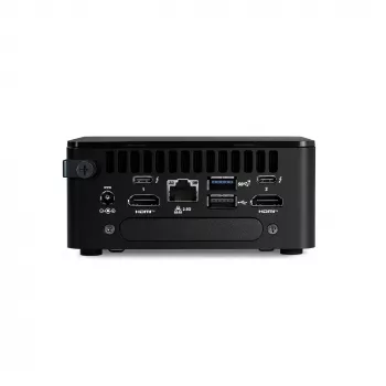 ASUS NUC 13 RNUC13L3HV500002I Μαύρο i5-1350P
