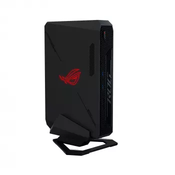 ASUS ROG NUC 14 RNUC14SRKU7168A2I Intel Core Ultra 7 155H 16 GB DDR5-SDRAM 512 GB SSD NVIDIA GeForce RTX 4060 Windows 11 Home Mini PC Μαύρο