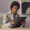 APPLE iPad Pro - M4 - 11 ίντσες - Wi-Fi - 512 GB - Ασημί - Standard γυαλί