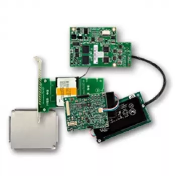 Broadcom LSI CacheVault Module 02 Kit (LSICVM02) μονάδα προστασίας δεδομένων cache για RAID controller, σειρά MegaRAID 9361