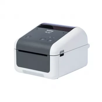 Brother TD-4210D Εκτυπωτής ετικετών Θερμική 203 x 203 DPI 203 mm/δευτ Ενσύρματος