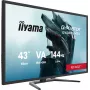 iiyama G-MASTER G4380UHSU-B2 Οθόνη υπολογιστή 108 cm (42,5 ίντσες) 3840 x 2160 Pixel 4K Ultra HD LED Μαύρο