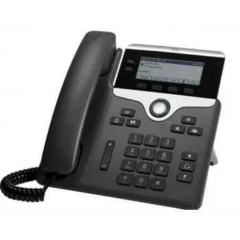 Cisco IP-Telefon 7811 με Multiplattform-Telefon-Firmware