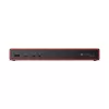 Lenovo ThinkPad Thunderbolt 5 Smart Dock 7500 Ενσύρματο μαύρο