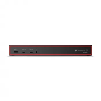 Lenovo ThinkPad Thunderbolt 5 Smart Dock 7500 Ενσύρματο μαύρο