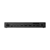 Lenovo ThinkPad Thunderbolt 5 Smart Dock 7500 Ενσύρματο μαύρο
