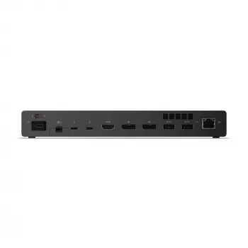 Lenovo ThinkPad Thunderbolt 5 Smart Dock 7500 Ενσύρματο μαύρο