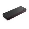 Lenovo ThinkPad Thunderbolt 5 Smart Dock 7500 Ενσύρματο μαύρο