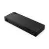 Lenovo ThinkPad Thunderbolt 5 Smart Dock 7500 Ενσύρματο μαύρο