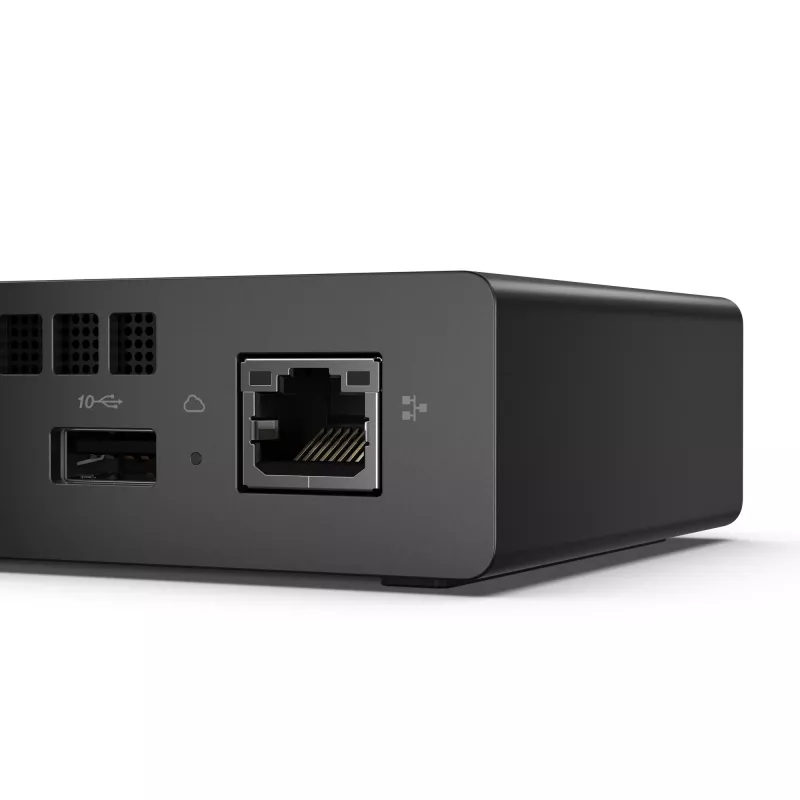Lenovo ThinkPad Thunderbolt 5 Smart Dock 7500 Ενσύρματο μαύρο