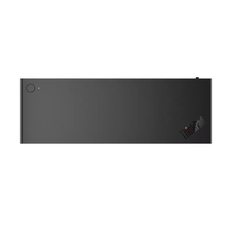 Lenovo ThinkPad Thunderbolt 5 Smart Dock 7500 Ενσύρματο μαύρο