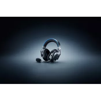 RAZER Headset Blackshark V3 Pro - Στερεοφωνικό - Ασύρματο/ USB - Μαύρο Για Playstation
