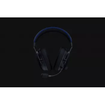 RAZER Headset Blackshark V3 Pro - Στερεοφωνικό - Ασύρματο/ USB - Μαύρο Για Playstation