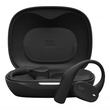JBL Sense Lite Ακουστικά Ασύρματα Ωτογαντζάκια Τηλεφωνικές κλήσεις/Μουσική Bluetooth μαύρο
