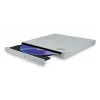 HITACHI-LG DATA STORAGE λεπτό Φορητό DVD-writer - Gp57eb40 - USB 2.0 - White