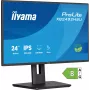 iiyama ProLite XB2492HSU-B1 Οθόνη υπολογιστή 60,5 cm (23,8 ίντσες) 1920 x 1080 Pixel Full HD LED μαύρο