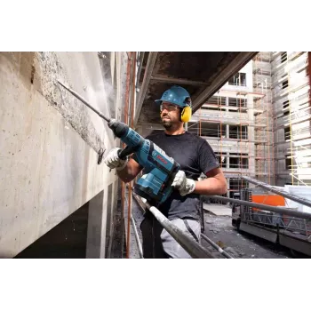 Bosch 0 611 265 000 Περιστροφικό σφυρί 1500 W 300 U/min SDS Max