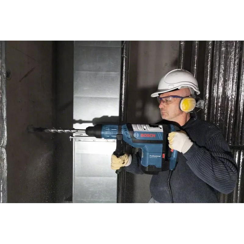 Bosch 0 611 265 000 Περιστροφικό σφυρί 1500 W 300 U/min SDS Max