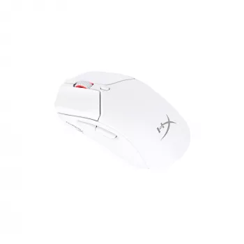 HyperX Pulsefire Haste 2 - Ασύρματο ποντίκι gaming (Λευκό)