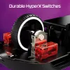HyperX Pulsefire Haste 2 - Ασύρματο ποντίκι gaming (Λευκό)